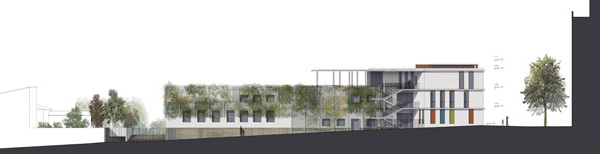 Atelier mosségimmig - Groupe Scolaire du Rouet, Marseille